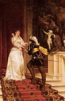 Soulacroix, Frederic - The Cavalier's Kiss